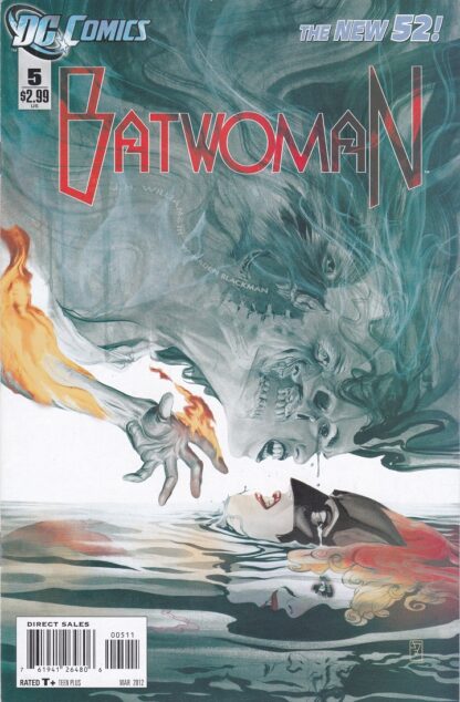 Batwoman (2nd Series) #5