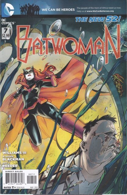 Batwoman (2nd Series) #7