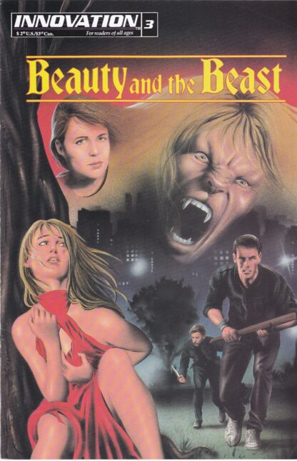 Beauty and the Beast #3