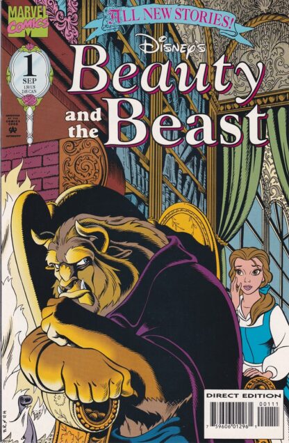 Beauty and the Beast (Disney's) #1