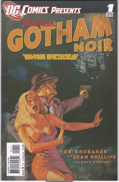 DC Comics Presents: Batman: Gotham Noir