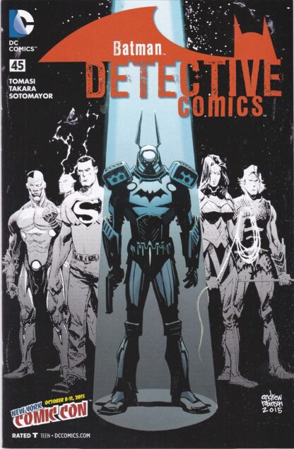 Detective Comics (2nd Series) #45NYCC