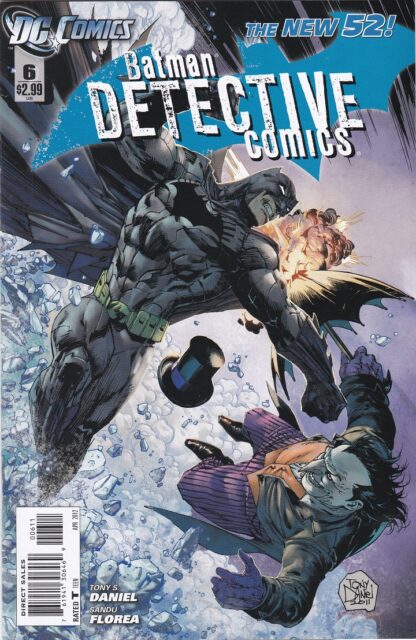 Detective Comics (2nd Series) #6