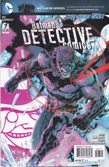 Detective Comics (2nd Series) #7