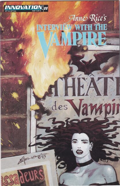 Interview with the Vampire (Anne Rice’s…) #11