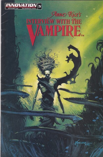 Interview with the Vampire (Anne Rice’s…) #5