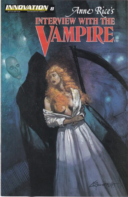 Interview with the Vampire (Anne Rice’s…) #8