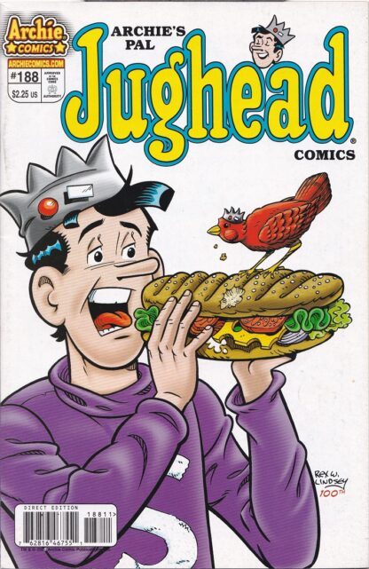 Jughead (2nd Series) #188