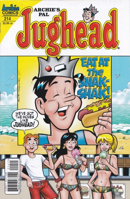 Jughead (2nd Series) #214