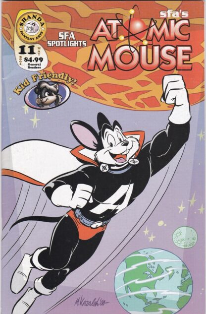 SFA Spotlights #11 - Atomic Mouse