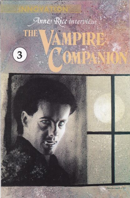 Vampire Companion, Anne Rice Interview Set 1-3 - Image 3