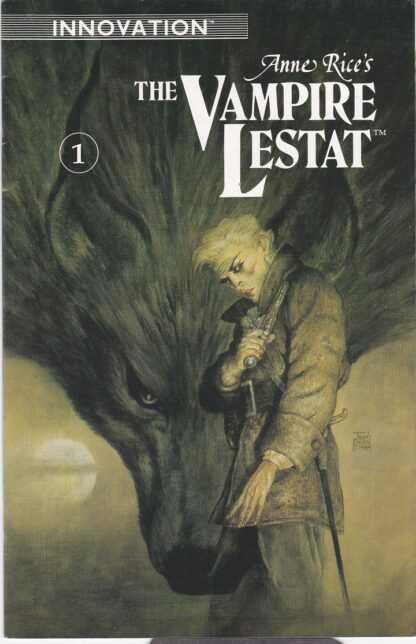 Vampire Lestat (Anne Rice’s…) #1 - 2nd printing