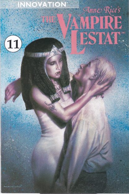 Vampire Lestat (Anne Rice’s…) #11