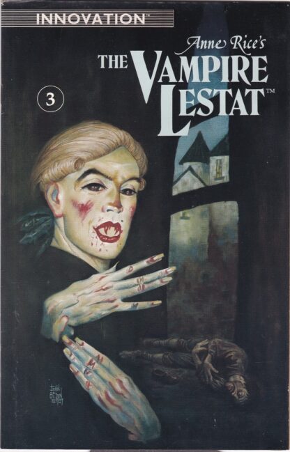 Vampire Lestat (Anne Rice’s…) #3