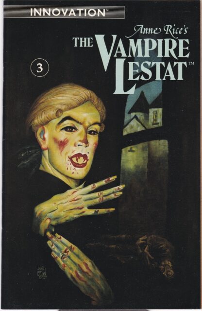 Vampire Lestat (Anne Rice’s…) #3 - 2nd printing