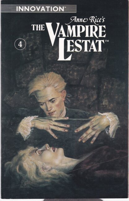 Vampire Lestat (Anne Rice’s…) #4