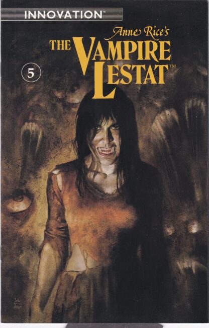 Vampire Lestat (Anne Rice’s…) #5