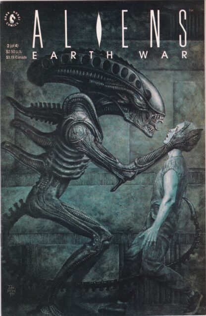 Aliens Earth War Set 1-4 - Image 2