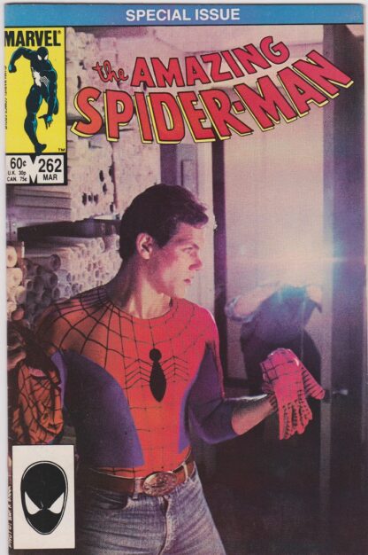 Amazing Spider-Man #262