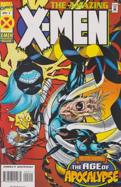 Amazing X-Men Set 1-4 - Image 2