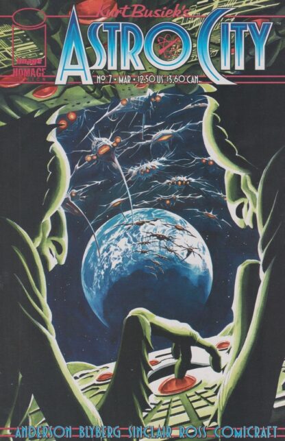 Astro City (2nd Series) #7