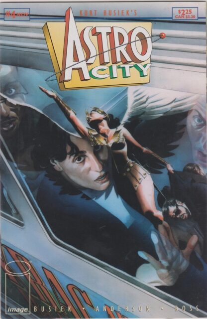 Astro City #4