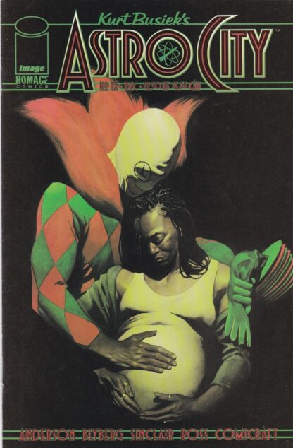 Astro City (2nd Series) #12