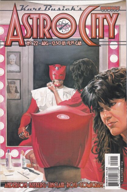 Astro City (2nd Series) #22