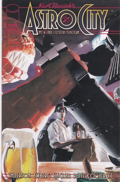 Astro City (2nd Series) #4