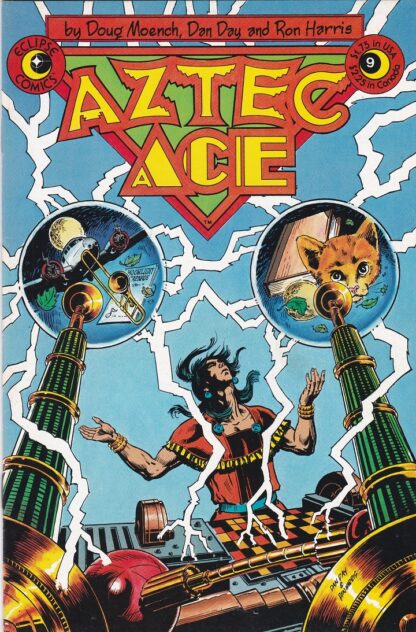 Aztec Ace Set 1-15 - Image 9