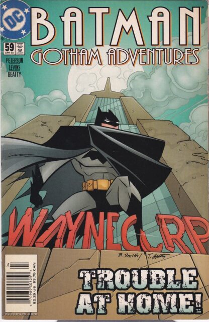 Batman Gotham Adventures #59