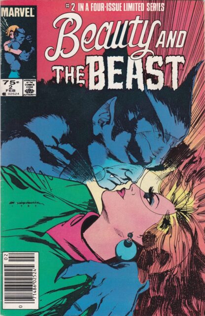 Beauty and the Beast (X-Men) #2