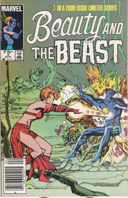 Beauty and the Beast (X-Men) #3