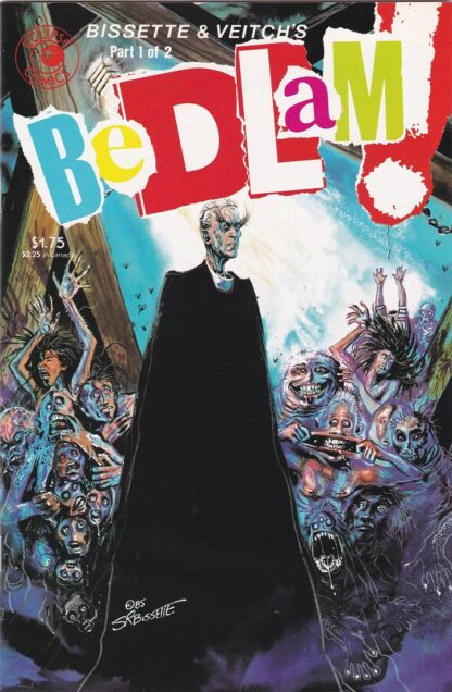 Bedlam #1