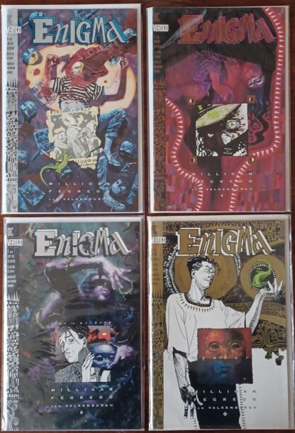 Enigma 1-8 Set - Image 2