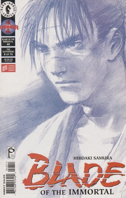 Blade of the Immortal The Gathering 1-15 full set - Image 6