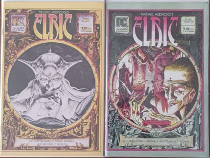 Elric 1-6 Set