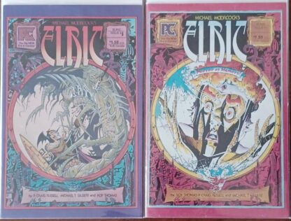 Elric 1-6 Set - Image 2