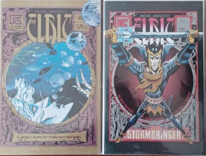 Elric 1-6 Set - Image 3