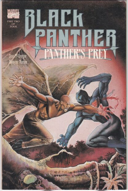 Black Panther Panther's Prey 1-4 - Image 2