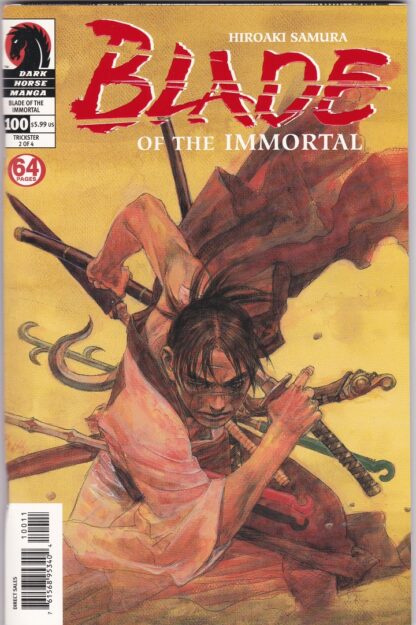 Blade of the Immortal Trickster 1-4 Set - Image 2