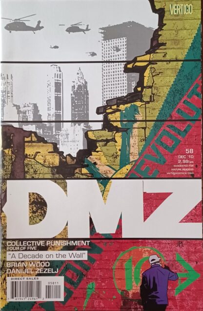 DMZ Collective Punishment 1-5 set - Image 4