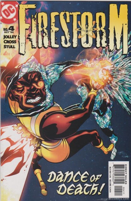 Firestorm Everybody Wants You 1-3 set