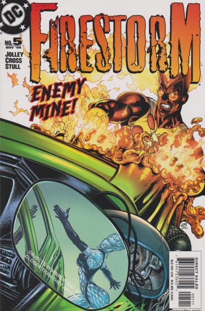 Firestorm Everybody Wants You 1-3 set - Image 2