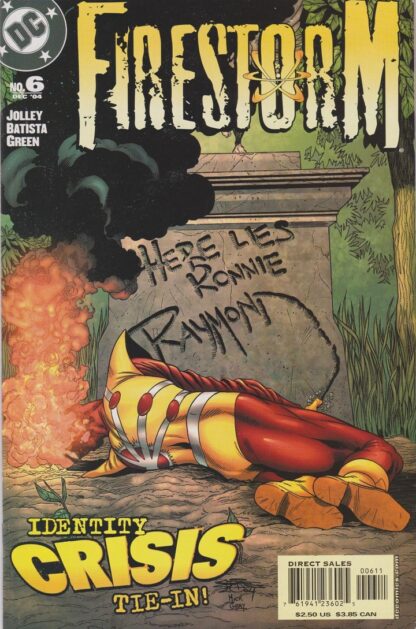 Firestorm Everybody Wants You 1-3 set - Image 3