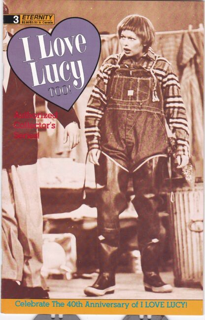 I Love Lucy Too 1-5 lot - Image 3