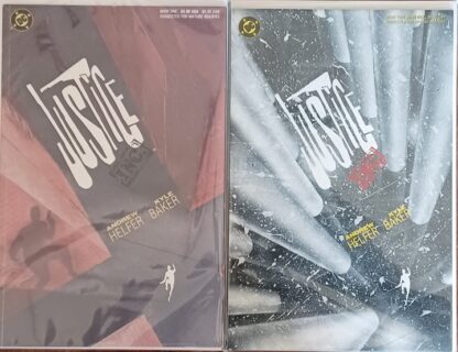 Justice Inc 1,2 set