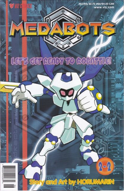 Medabots Part 2 1-4 set - Image 2