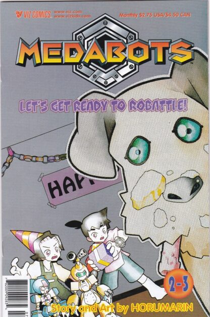 Medabots Part 2 1-4 set - Image 3