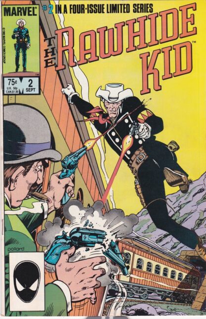 Rawhide Kid 1-4 set - Image 2